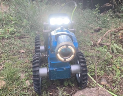 西塞山管道CCTV检测