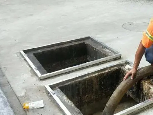 西塞山化粪池清理