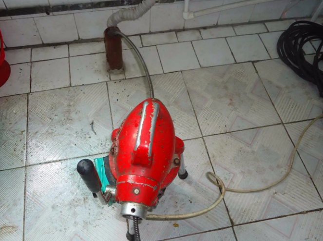 西塞山下水道疏通