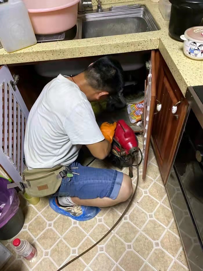 西塞山通下水道